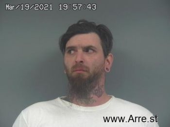 David Lee Blevins Ii Mugshot