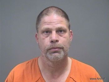 David A Britton Mugshot