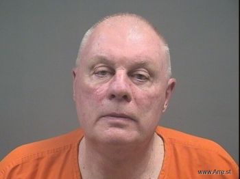 David E Brooks Mugshot