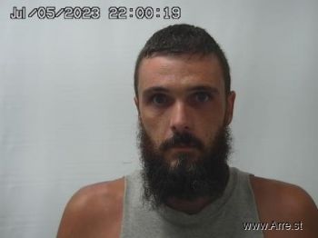 David James Brummett Mugshot