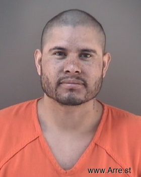 David Ramos Contreras Mugshot