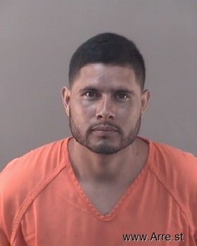 David Ramos Contreras Mugshot