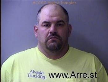 David Brian Dailey Mugshot