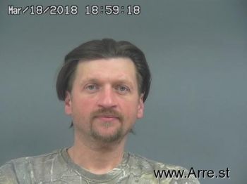 David Shane Daniels Mugshot