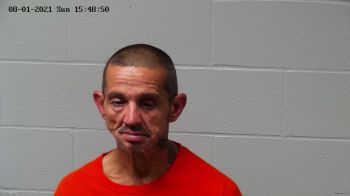 David Bruce Daniels Mugshot