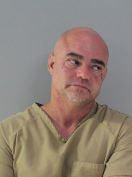 David Alex Daniels Mugshot