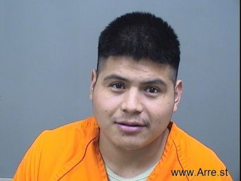 David  Diaz Santiz Mugshot