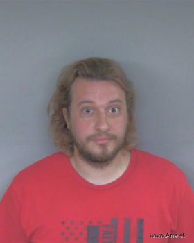 David James Eldridge Mugshot