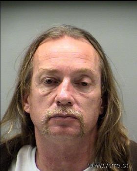 David Allen Elliott Mugshot