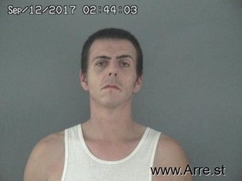 David Paul Russel Elliott Mugshot