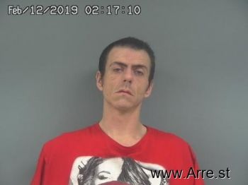 David Paul Elliott Mugshot