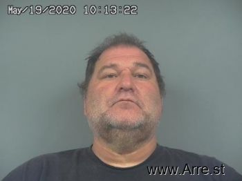 David Eugene Elliott Mugshot