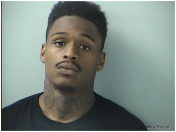 David Allen Antonio Flemings Mugshot