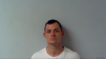 David Robert Frazier Mugshot