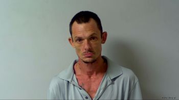 David Robert Frazier Mugshot