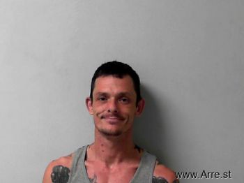 David Robert Frazier Mugshot