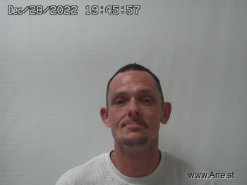 David Robert Frazier Mugshot