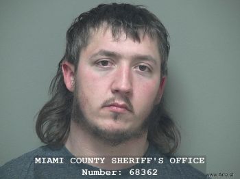 David Michael Frost Mugshot