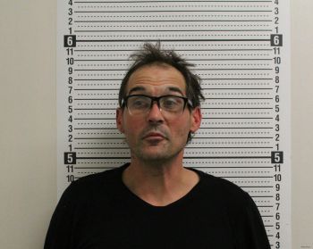 David Alan Goldsberry Mugshot