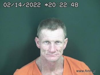 David Anthony Green Mugshot