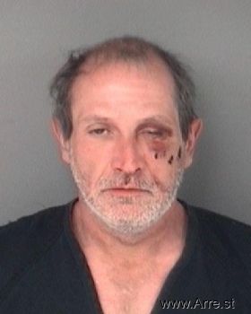 David Alan Hackett Mugshot