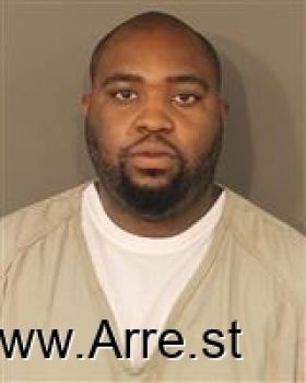 David  Hairston Mugshot