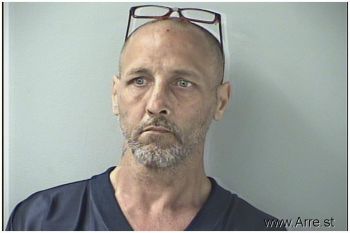 David Hobert Hatfield Mugshot