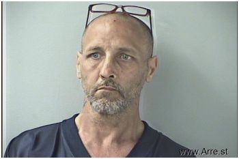 David Hobert Hatfield Mugshot