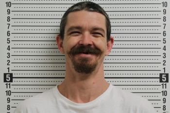 David Allen Hayes Mugshot