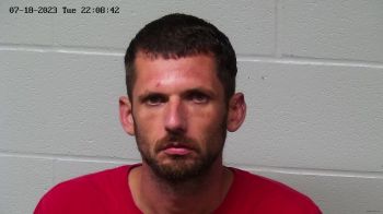 David Lee Helton Mugshot