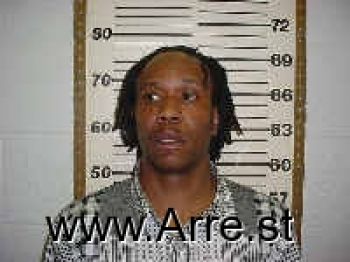 David Lamont Hicks Mugshot