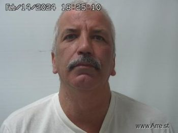 David Allen Hull Mugshot