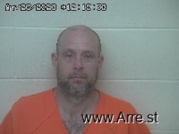 David Shane Jenkins Mugshot