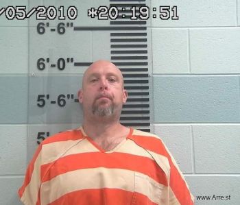 David Shane Jenkins Mugshot