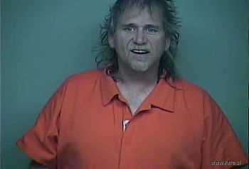 David Matthew Lane Mugshot