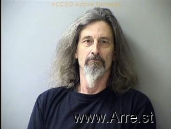 David Alan Miles Mugshot