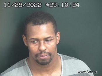 David Demetrius Nicholson Mugshot