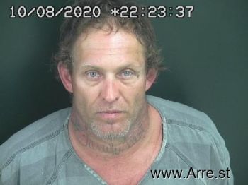 David Wayne Nickell Mugshot