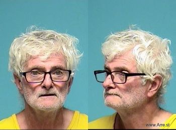 David Garfield Parsons Mugshot