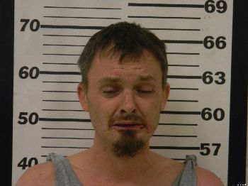 David Lee Parsons Mugshot