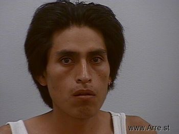 David  Perez -meyo Mugshot