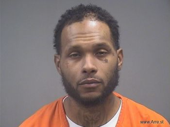 David J Jr Perry Mugshot