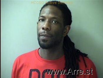 David Jamal Rayford Mugshot