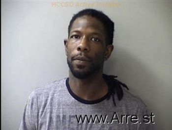 David Jamal Rayford Mugshot