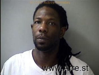 David Jamal Rayford Mugshot