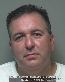 David J Rhoades Mugshot