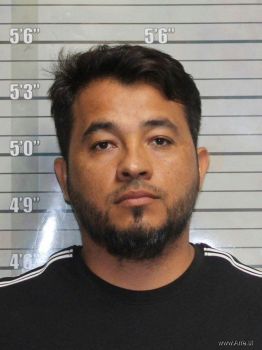 David Orozco Ruiz Mugshot