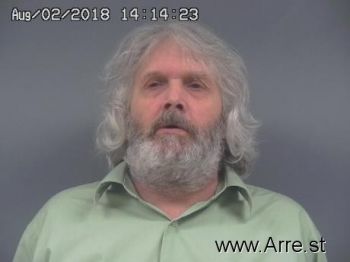 David Scott Runyon Mugshot