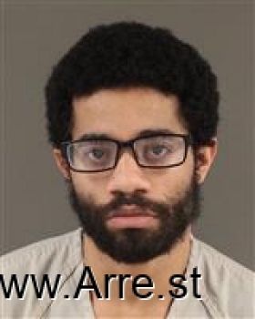 David Lee Juan Santiago Mugshot