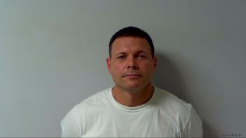 David Michael J Shamblin Mugshot